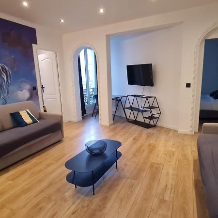 Apartament 105 - Urban Haussmann Opera Paryż Zewnętrze zdjęcie