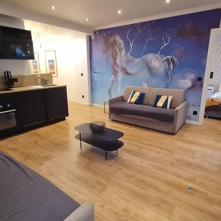 Apartament 105 - Urban Haussmann Opera Paryż Zewnętrze zdjęcie