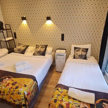 Apartament 105 - Urban Haussmann Opera Paryż Zewnętrze zdjęcie