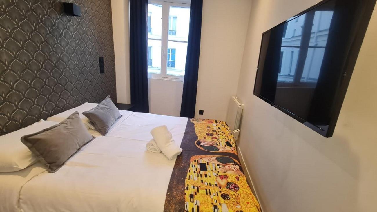 Apartament 105 - Urban Haussmann Opera Paryż Zewnętrze zdjęcie