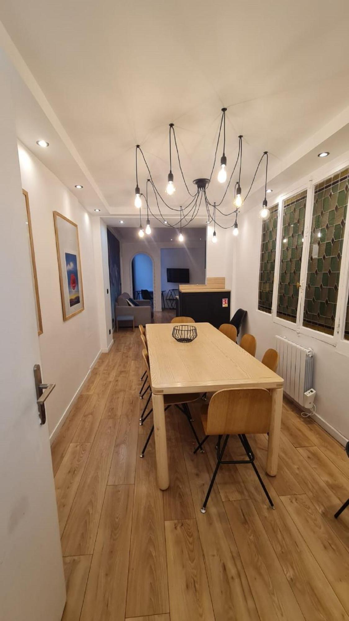Apartament 105 - Urban Haussmann Opera Paryż Zewnętrze zdjęcie