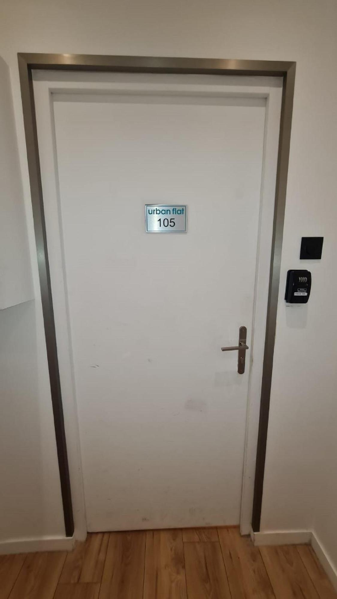 Apartament 105 - Urban Haussmann Opera Paryż Zewnętrze zdjęcie