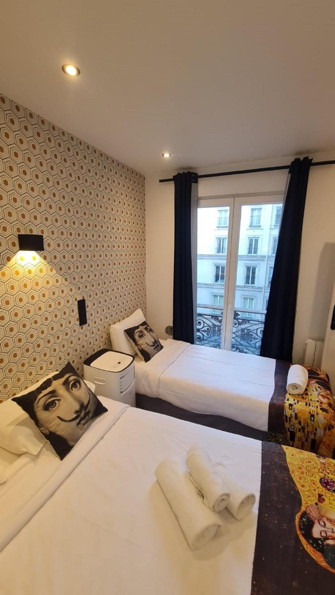 Apartament 105 - Urban Haussmann Opera Paryż Zewnętrze zdjęcie