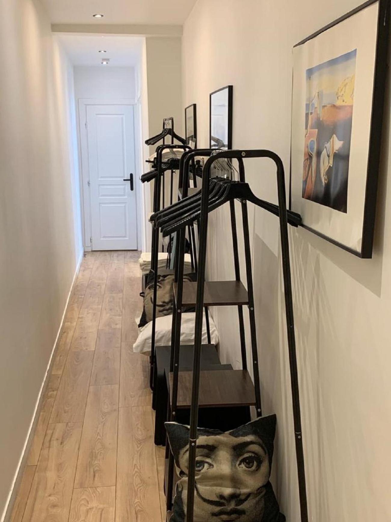 Apartament 105 - Urban Haussmann Opera Paryż Zewnętrze zdjęcie
